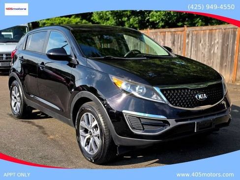 Used 2014 Kia Sportage LX FWD image 1