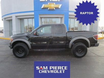 Used 2012 Ford F150 Raptor w/ Raptor Luxury Pkg