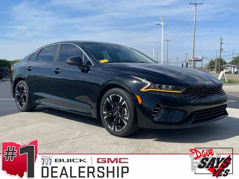 Used 2023 Kia K5 LXS image 1