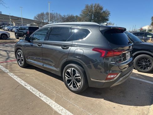 Used 2020 Hyundai Santa Fe Limited image 2