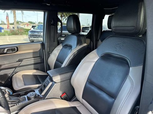 Used 2024 Ford Bronco Wildtrak AWD/4WD image 20