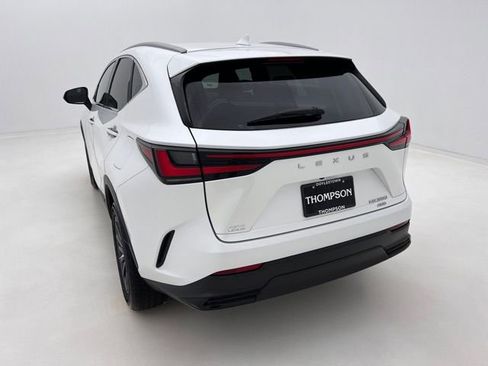 Certified 2024 Lexus NX 350 AWD w/ Cold Area Package image 8