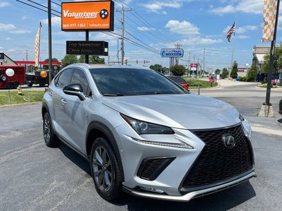 Used 2018 Lexus NX 300 F Sport w/ Accessory Package 2