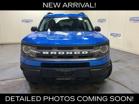 Used 2022 Ford Bronco Sport Big Bend AWD/4WD image 39