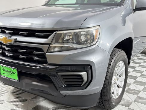 Used 2022 Chevrolet Colorado LT w/ Fleet Safety Package image 11
