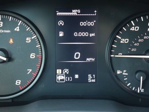 New 2026 Subaru Forester AWD/4WD image 25