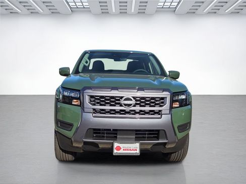 New 2026 Nissan Frontier SV w/ All-Weather Content Package RWD image 2