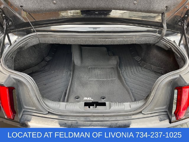 Used 2022 Ford Mustang Premium RWD image 23