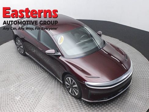 Used 2024 Lucid Air Pure RWD image 3
