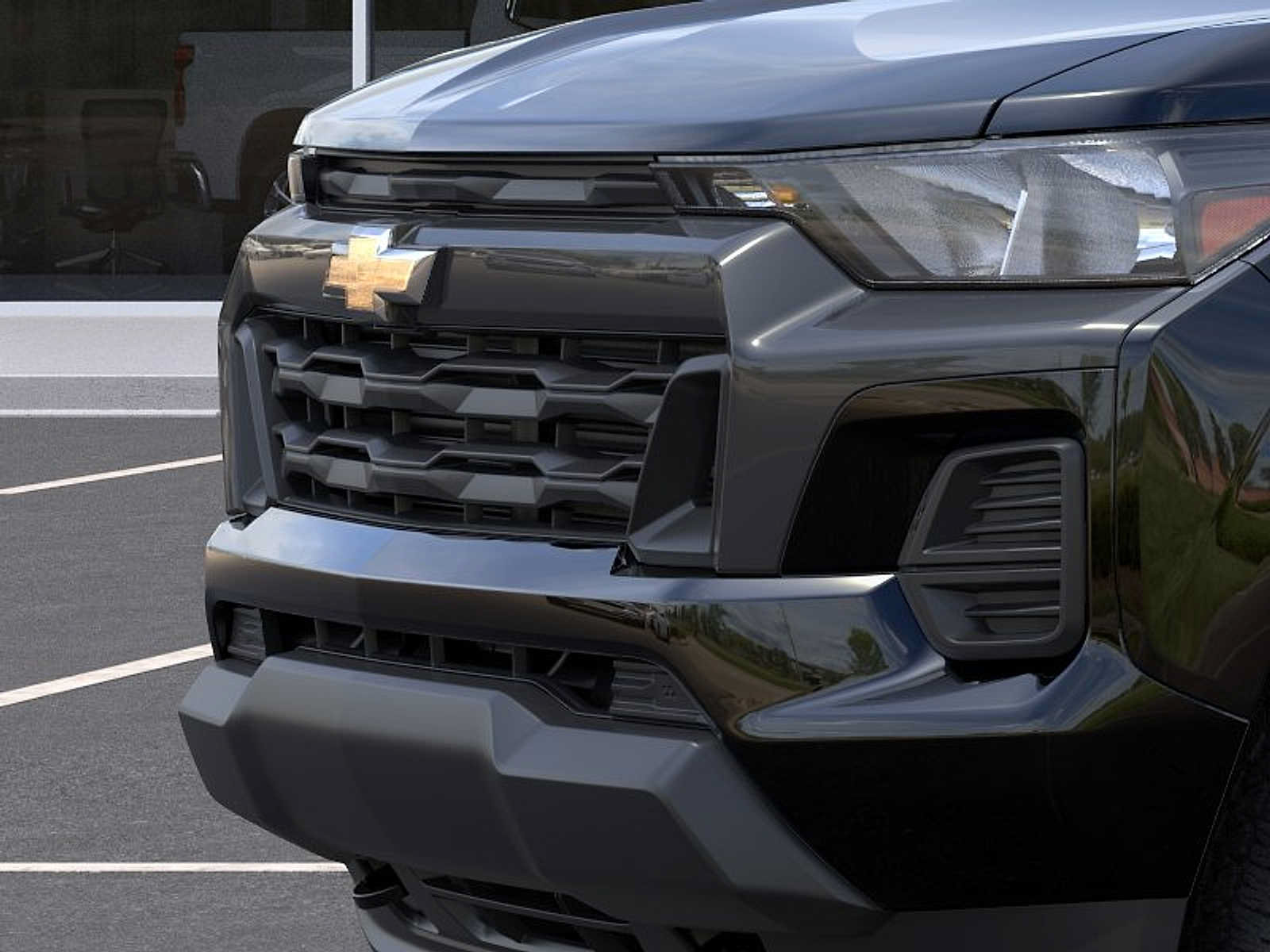 New 2026 Chevrolet Colorado LT w/ Advanced Trailering Package AWD/4WD image 13