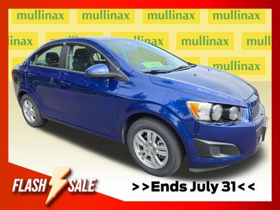 Used 2013 Chevrolet Sonic LT