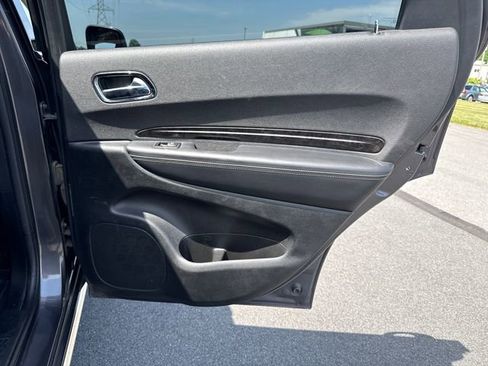 Used 2016 Dodge Durango Citadel w/ Premium Entertainment Group AWD/4WD image 16