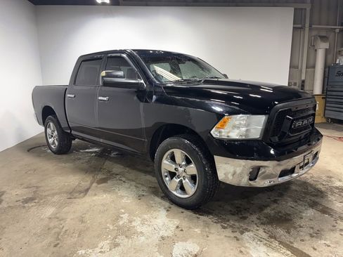 Used 2013 RAM 1500 Big Horn image 1