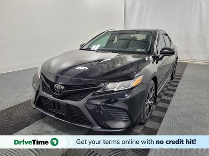 Used 2019 Toyota Camry SE