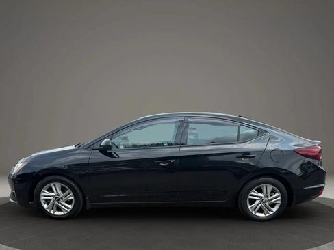 Used 2020 Hyundai Elantra SEL w/ Cargo Package (C1) FWD image 8