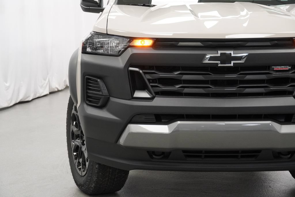 New 2026 Chevrolet Colorado Trail Boss AWD/4WD image 31