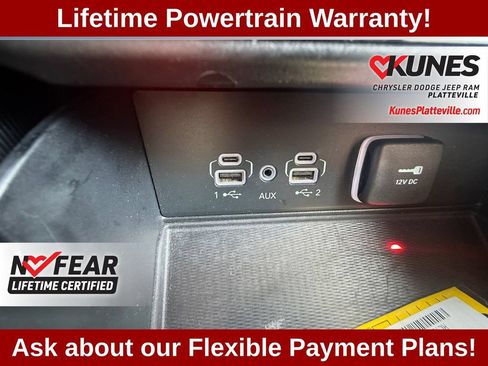 Used 2024 Jeep Grand Cherokee Altitude AWD/4WD image 35