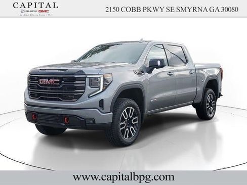 New 2026 GMC Sierra 1500 AT4 w/ Technology Package image 1