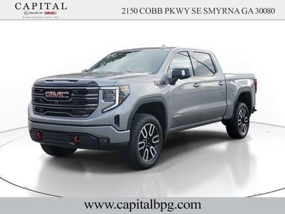 New 2026 GMC Sierra 1500 AT4 w/ Technology Package