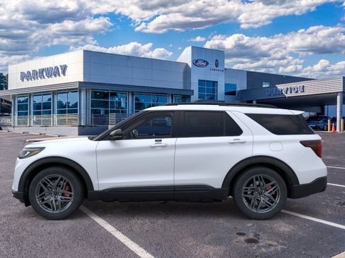 New 2026 Ford Explorer ST w/ Sun And Sound Package AWD/4WD image 3