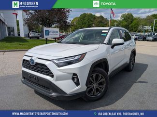 Used 2024 Toyota RAV4 XLE Premium w/ Weather Package AWD/4WD video 1