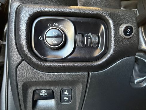 Used 2025 RAM 1500 Rebel w/ Rebel Level 1 Equipment Group AWD/4WD image 31
