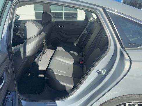 New 2026 Honda Accord Touring image 11