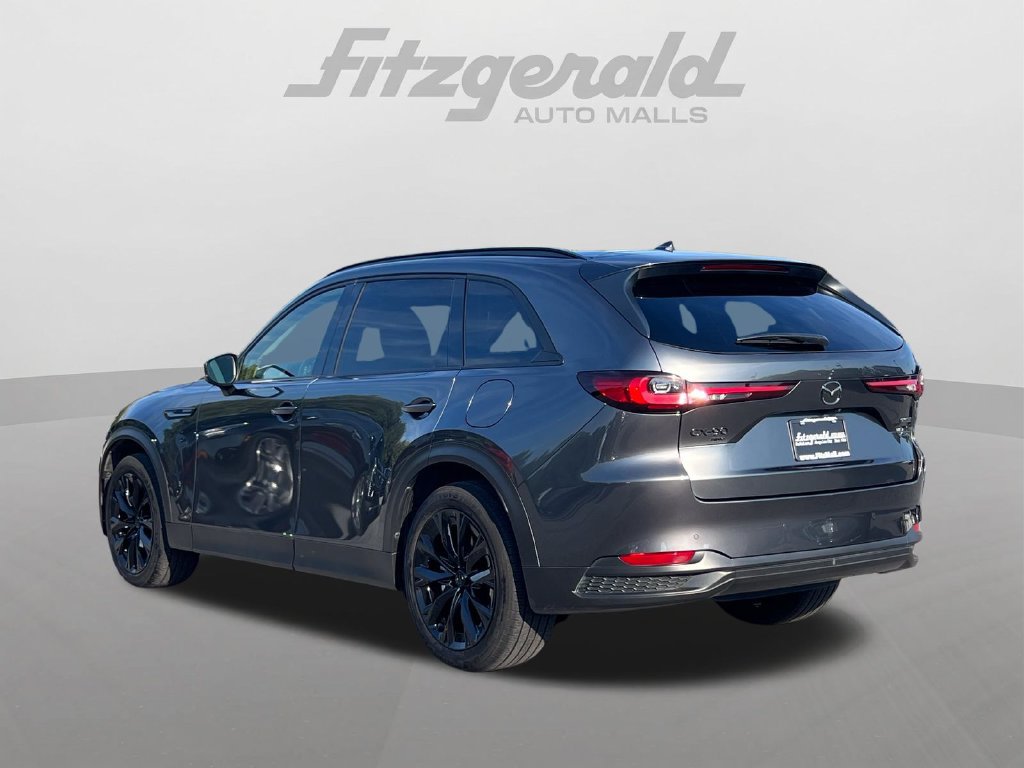 Used 2026 MAZDA CX-90 3.3 Turbo w/ Premium Sport Pkg AWD/4WD image 9