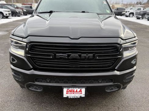 Used 2021 RAM 1500 Big Horn image 2