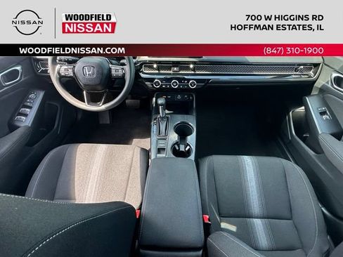 Used 2024 Honda Civic LX image 28