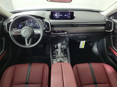 New 2026 MAZDA CX-50 AWD 2.5 Hybrid w/ Cargo Package image 13