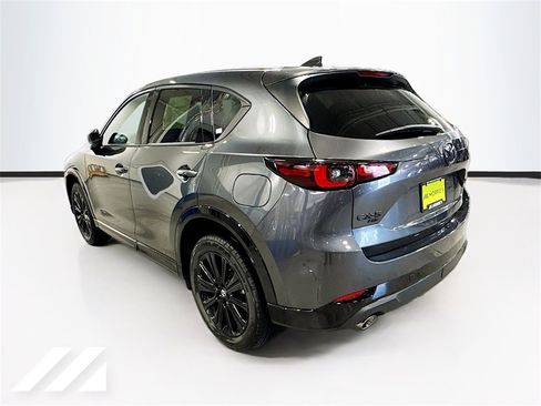 Used 2022 MAZDA CX-5 AWD 2.5 Turbo image 7