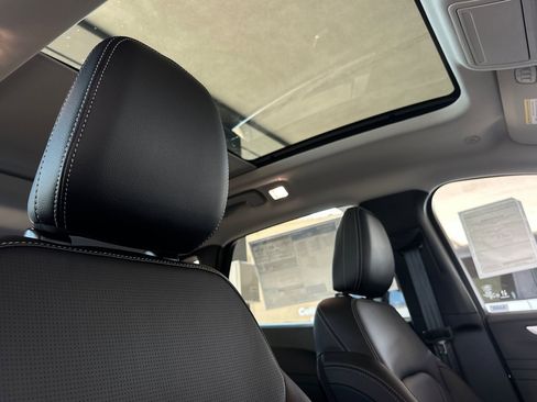 New 2025 Ford Escape Base w/ PHEV Premium Package image 16