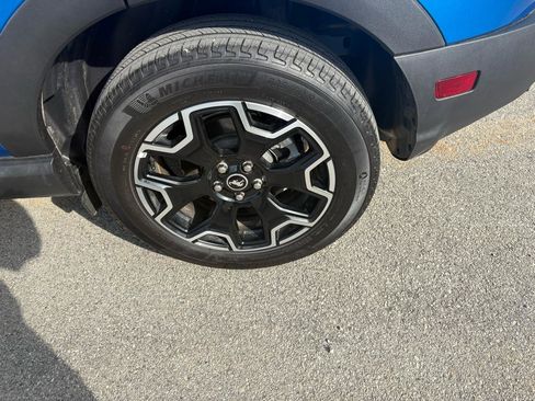 Used 2025 Ford Bronco Sport Outer Banks w/ Outer Banks Tech Package+ image 60