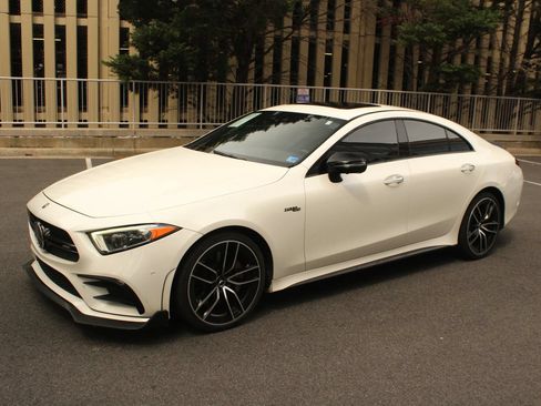 Used 2019 Mercedes-Benz CLS 53 AMG 4MATIC image 13