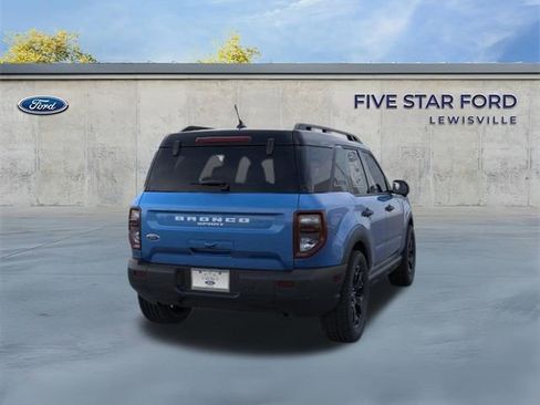 New 2026 Ford Bronco Sport Outer Banks AWD/4WD image 8