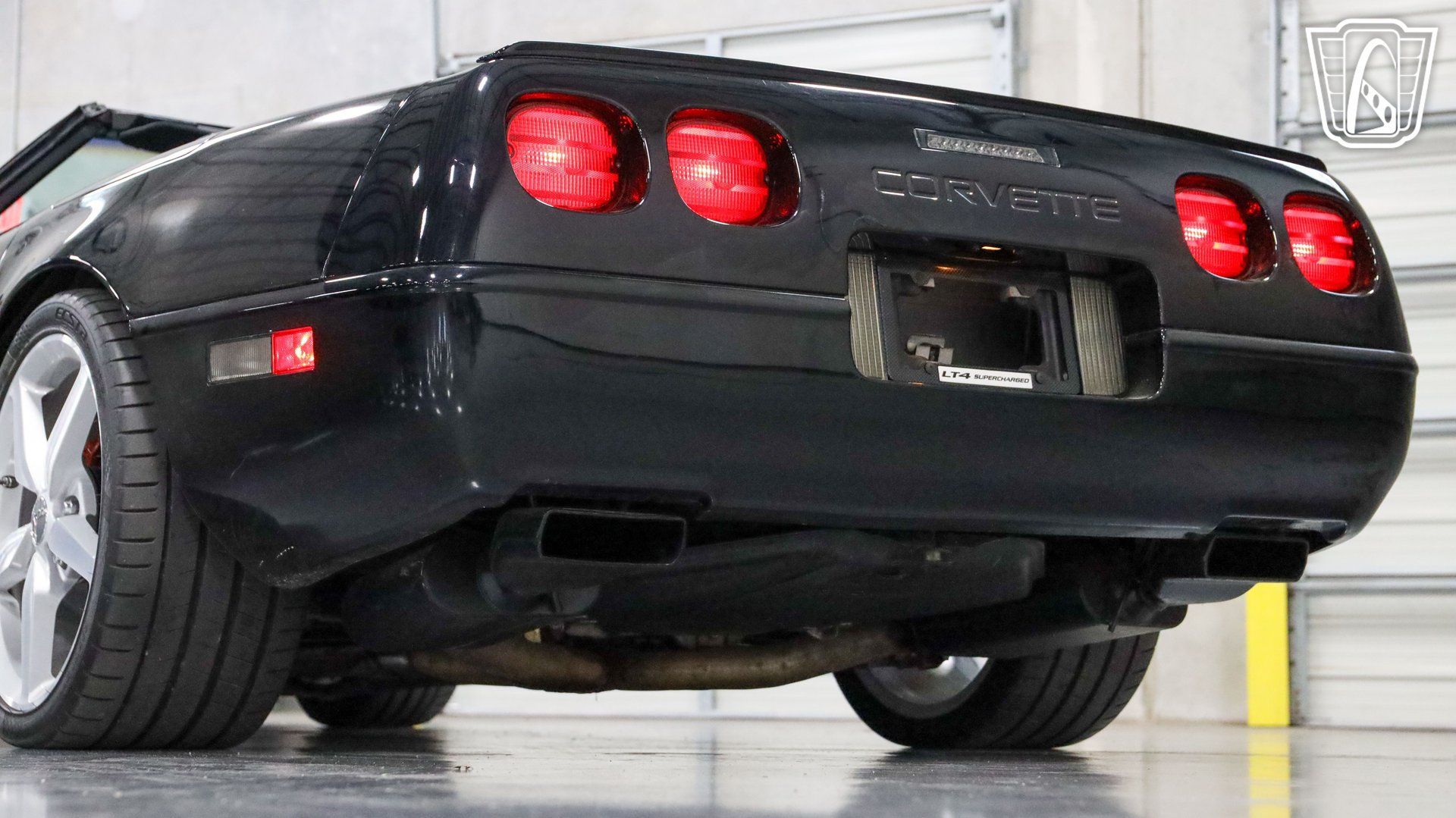 Used 1996 Chevrolet Corvette Convertible RWD image 11