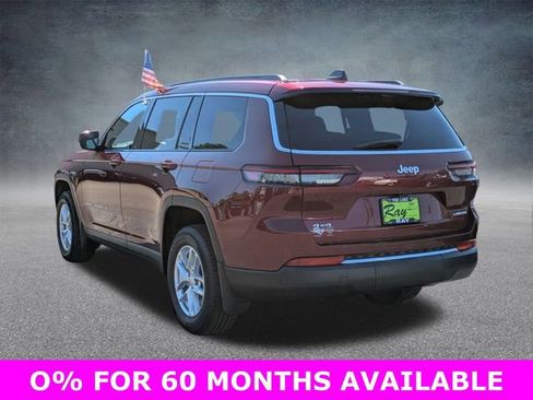 New 2025 Jeep Grand Cherokee L Laredo w/ Luxury Tech Group I image 6
