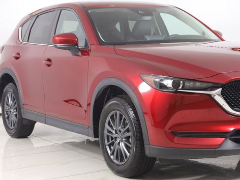 Used 2021 MAZDA CX-5 Touring w/ Touring Preferred SV Package AWD/4WD image 38