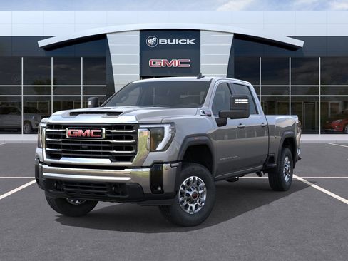 New 2026 GMC Sierra 2500 SLE AWD/4WD image 6
