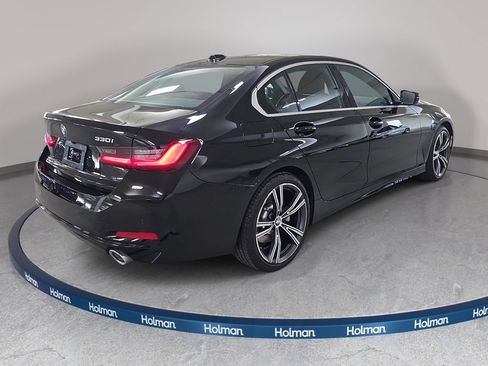 Certified 2024 BMW 330i Sedan w/ Convenience Package RWD image 6