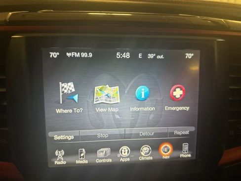 Used 2017 RAM 1500 Sport w/ Copper Sport Package image 17