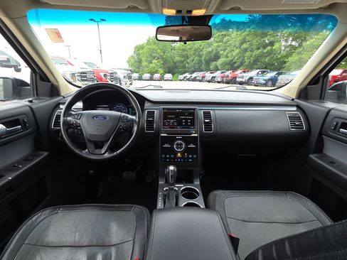Used 2014 Ford Flex Limited w/ Appearance Package FWD image 30