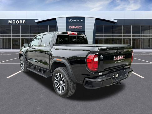 Used 2023 GMC Canyon AT4 w/ AT4 Premium Package AWD/4WD image 5