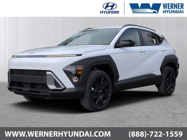New 2027 Hyundai Kona SEL Sport AWD/4WD 360° Tour