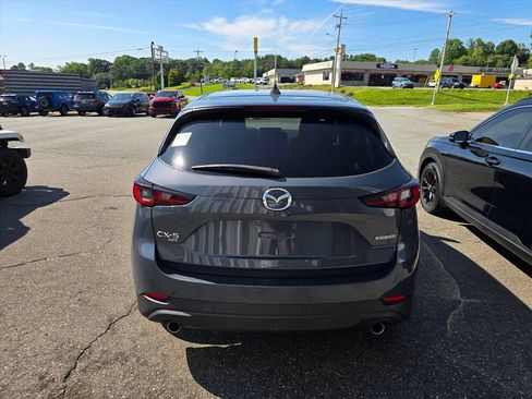 Used 2022 MAZDA CX-5 Carbon Edition AWD/4WD image 11