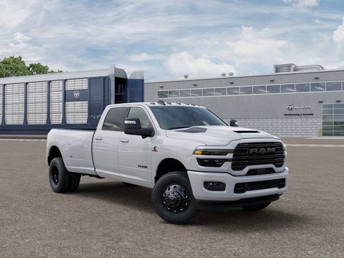 New 2026 RAM 3500 Laramie w/ Night Edition image 5
