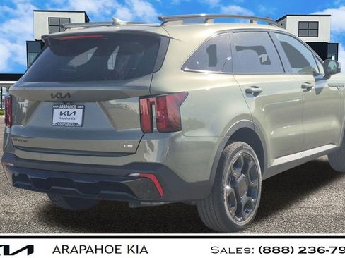 New 2026 Kia Sorento X-Line EX image 5