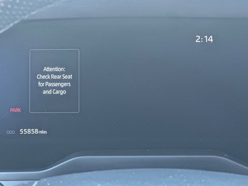 Used 2022 Toyota Tundra TRD Pro w/ Security Package (TMS) image 23