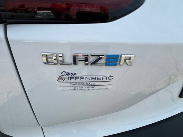 Certified 2024 Chevrolet Blazer EV LT AWD/4WD image 4
